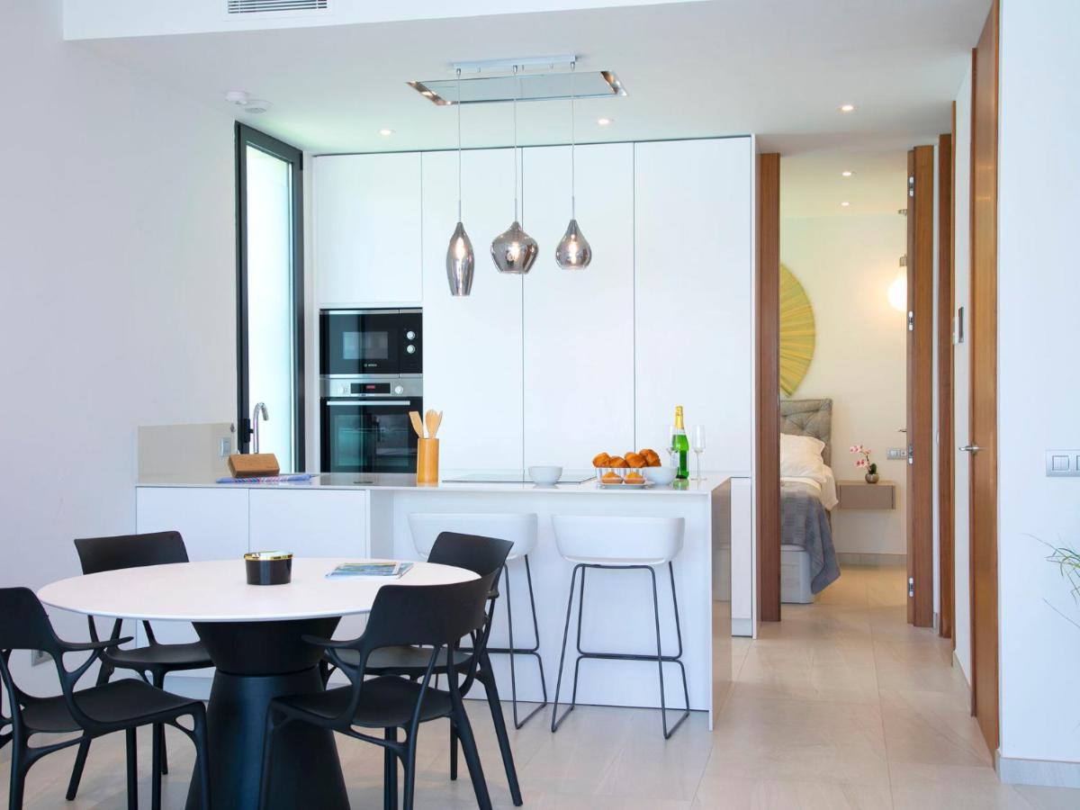 Holiday Home Bruselas By Interhome Cala de Finestrat Exterior foto